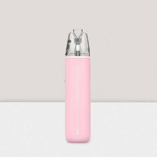 Oxva Xlim Go Pod Kit 3ml cu Baterie Integrată 1000mAh Roz Deschis