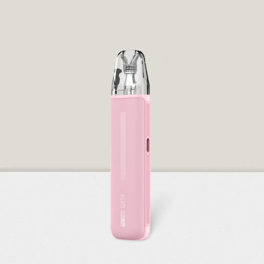 Oxva Xlim Go Pod Kit 3ml cu Baterie Integrată 1000mAh Roz Deschis