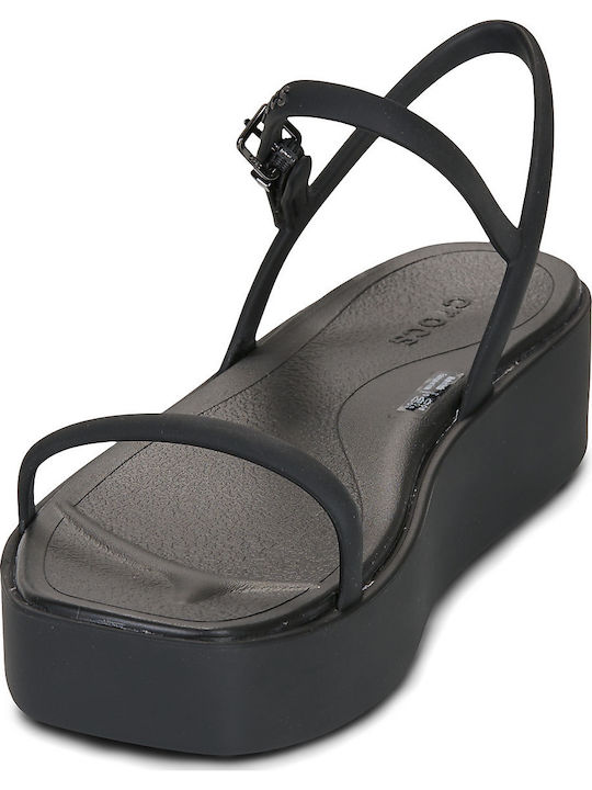 Platforme De Vară Pentru Femei Negre