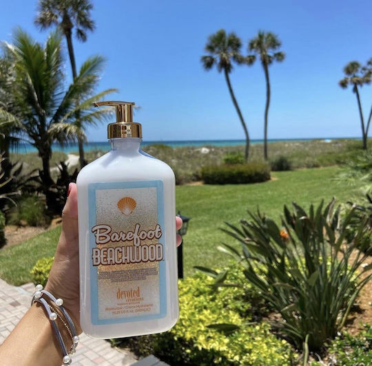 Devoted Creations Loțiune After Sun Barefoot Beachwood 540ml