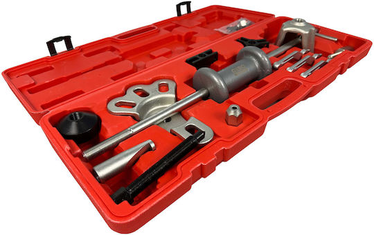 Сет Екстрактор Мояве Лагер Крушовиден Маятник Gebo Tools