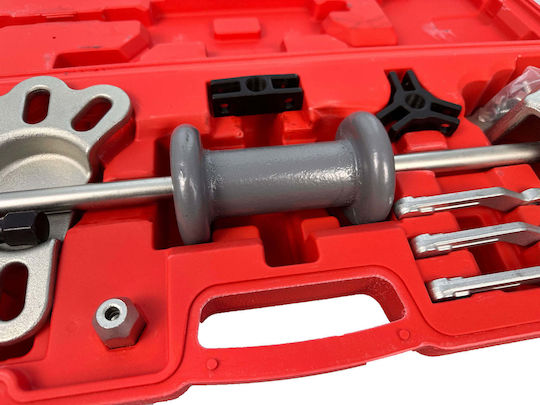 Set Extractoare de Inerție pentru Tamburi și Butuci Gebo Tools