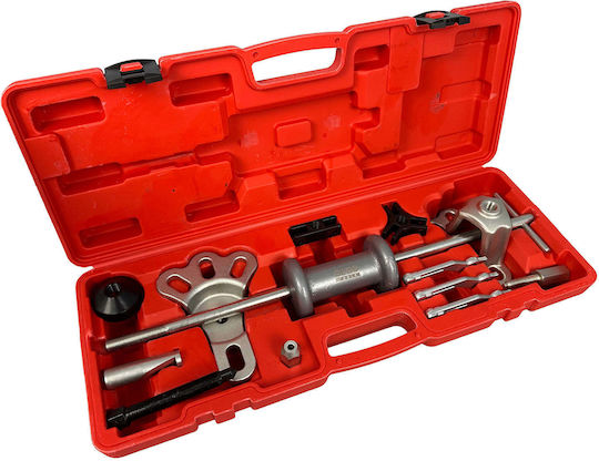 Сет Екстрактор Мояве Лагер Крушовиден Маятник Gebo Tools