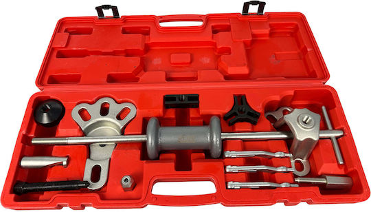 Сет Екстрактор Мояве Лагер Крушовиден Маятник Gebo Tools
