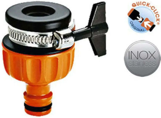 Claber 8525 Tap Adapter 1 2"-3 4"