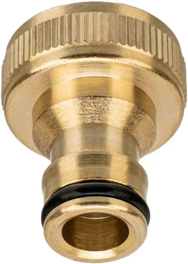 Messingadapter 3/4" Palisad