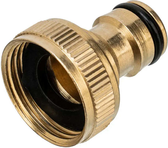 Messingadapter 3/4" Palisad