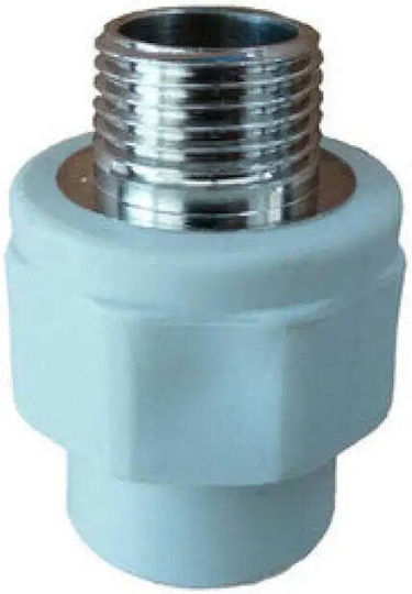 Ppr Coupling Thread F20-3/4 Aquasto