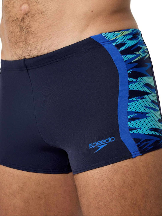 Aquashort Men's Swimwear Shorts Navy Blue