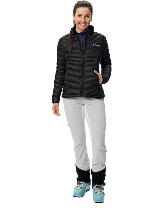 Damenjacke für Winter Schwarz
