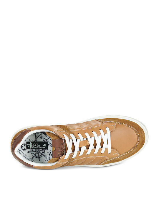 Ανδρικά Sneakers Καφέ