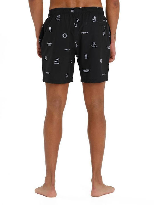 Emerson Men's Swimwear Shorts Black