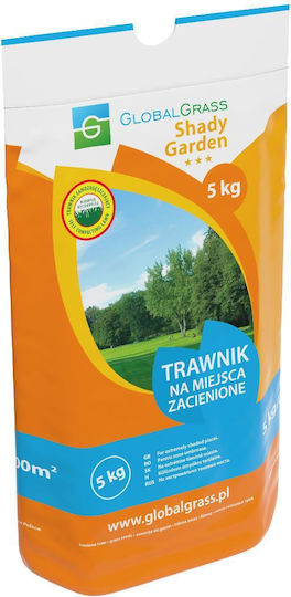 Grass Seed Mix Shady Areas 5 Kg