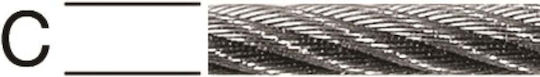 Galvanized Steel Wire Rope 5mm 6x7