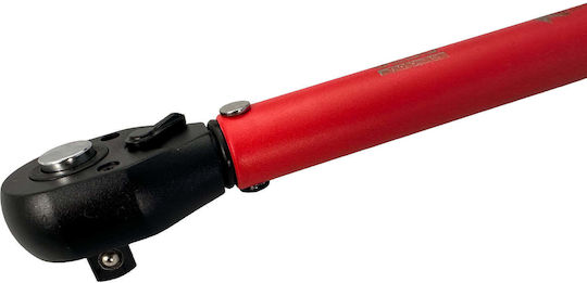 Δυναμόκλειδο-ροπόκλειδο 1/2" 28-210νm Gebo Tools