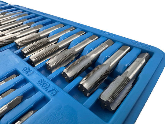 Σετ Κολαούζα Φιλιέρες Μ2-μ18 110τμχ Gebo Tools