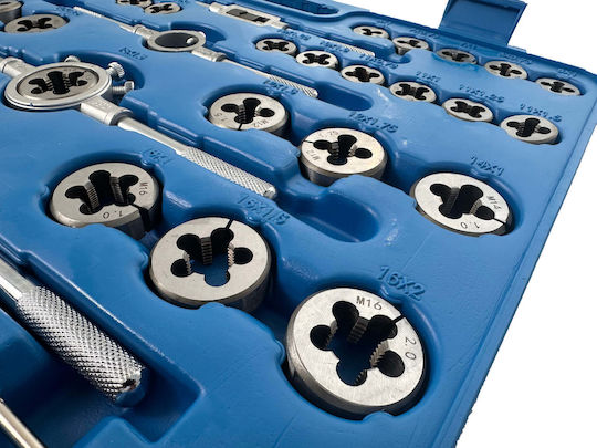 Σετ Κολαούζα Φιλιέρες Μ2-μ18 110τμχ Gebo Tools