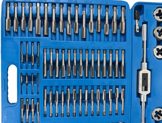 Σετ Κολαούζα Φιλιέρες Μ2-μ18 110τμχ Gebo Tools