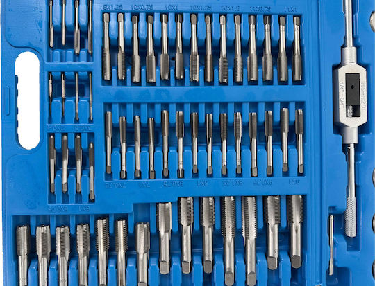 Σετ Κολαούζα Φιλιέρες Μ2-μ18 110τμχ Gebo Tools