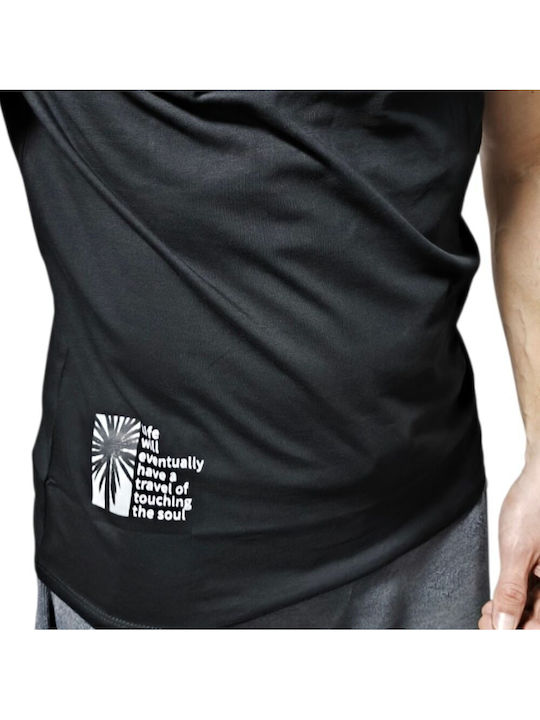 T-Shirt Schwarz