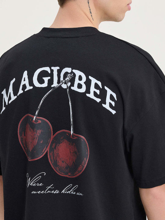 T-shirt Black 2607