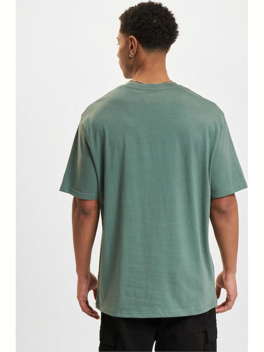 Def T-shirt Silver Pine