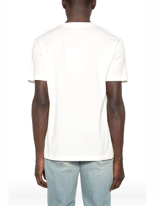 T-shirt Εκρου