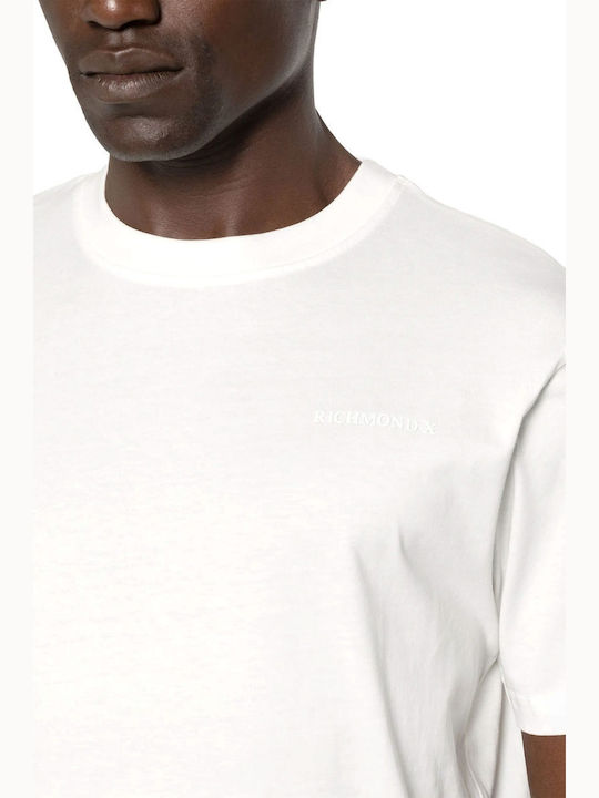 T-shirt Εκρου