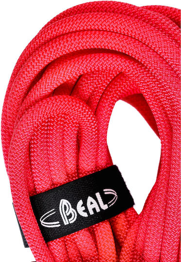 Beal Zenith Corzi De Escaladă Dinamice Cu Lungime 50m Roz