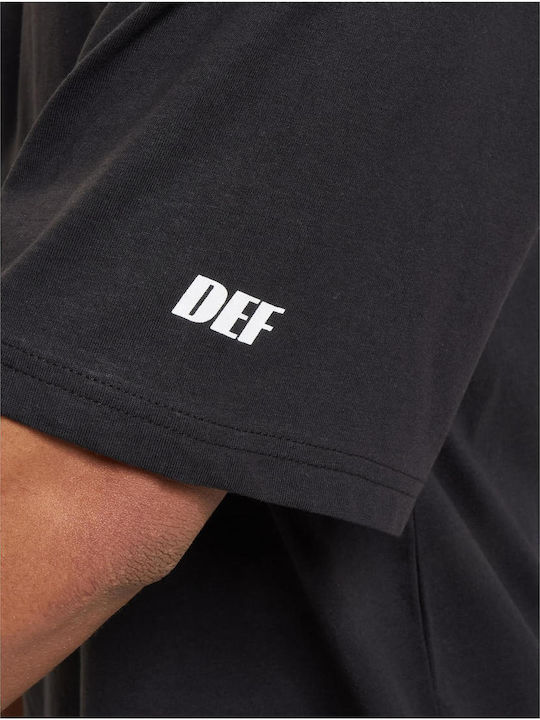 T-shirt Jet Black DFTS241-02343
