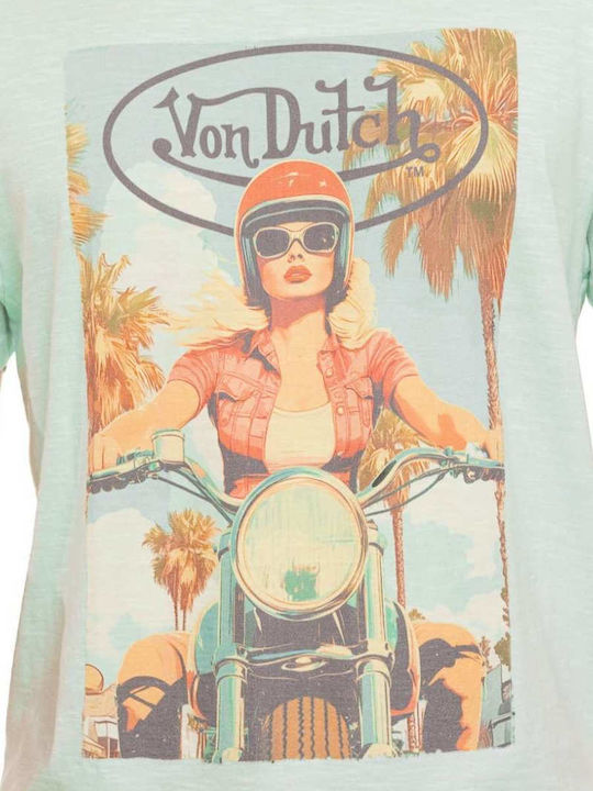 T-shirt Blue VD/1/TR/GIRLS3
