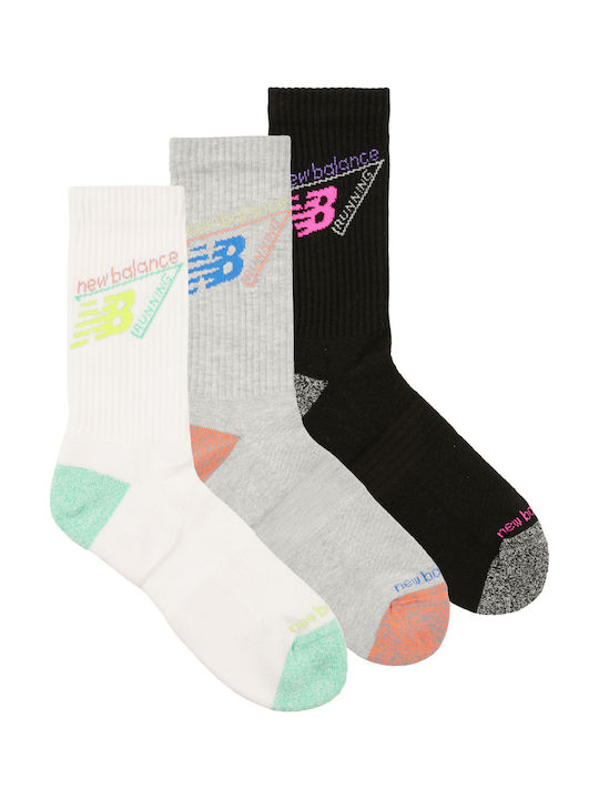 New Balance Sosete Sport Multicolore