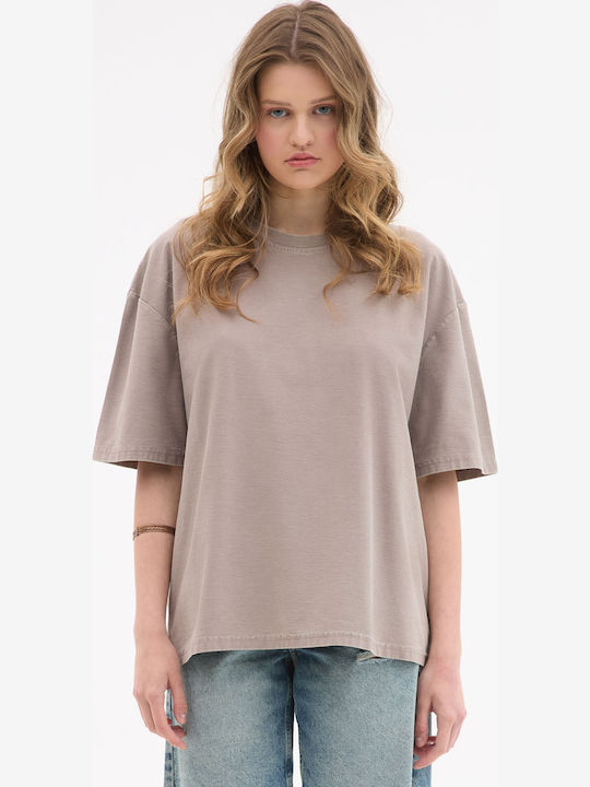 Blouse Salmon