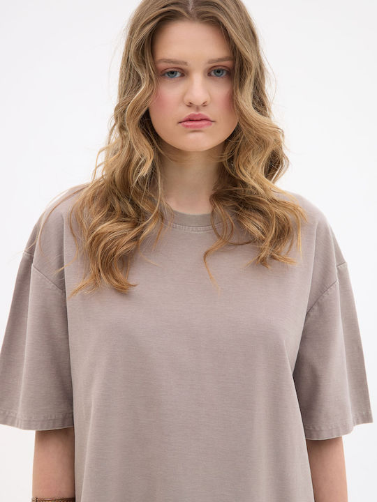 Blouse Salmon