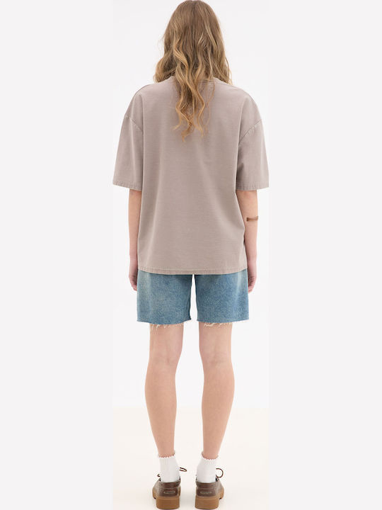 Blouse Salmon