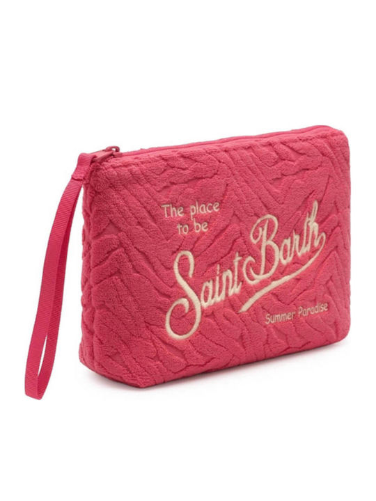 Mc2 Saint Barth Aline Sponge-pochette Red 8051689216239