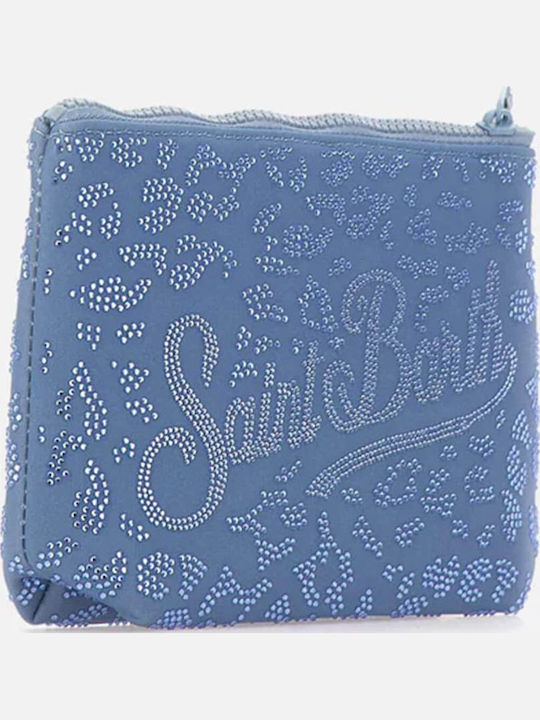Mc2 Saint Barth Aline Strass-pochette Blue 8051689216826