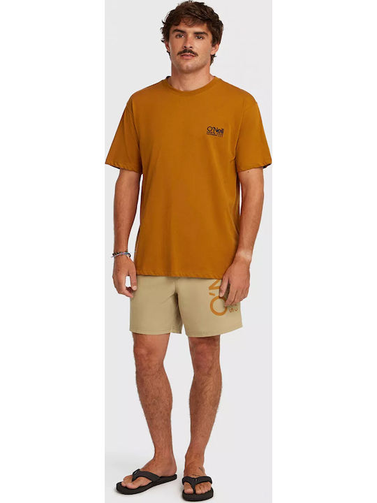 T-shirt Brown