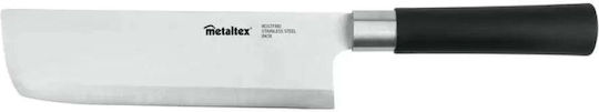 Metaltex Asia Usuba Knife Made of Stainless Steel
