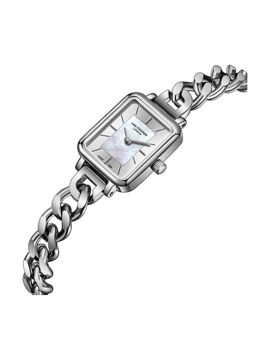 Lee Cooper Bracelet Ρολόι Μπαταρίας με Μεταλλικό Μπρασελέ Lee Cooper Bracelet Ρολόι Μπαταρίας με Μεταλλικό Μπρασελέ