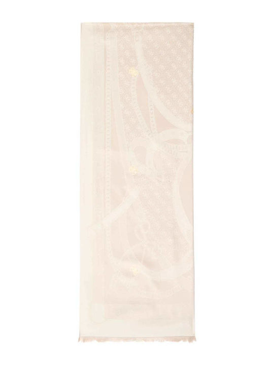 Guess Women's Scarf Ecru