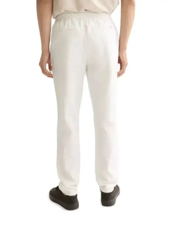 Scotch & Soda Warren Παντελόνι Off White Scotch & Soda Warren Παντελόνι Off White