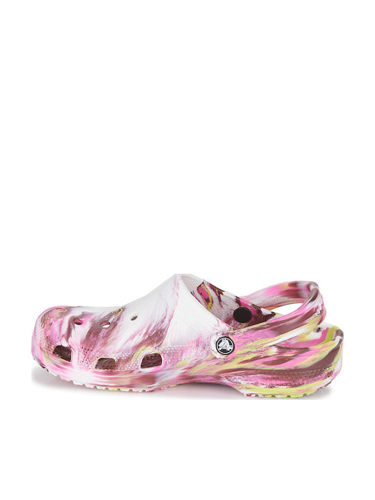 Crocs Classic Marbled Clog Women’s Clogs