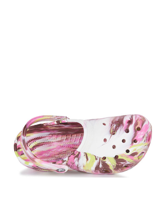 Crocs Classic Marbled Clog Women’s Clogs