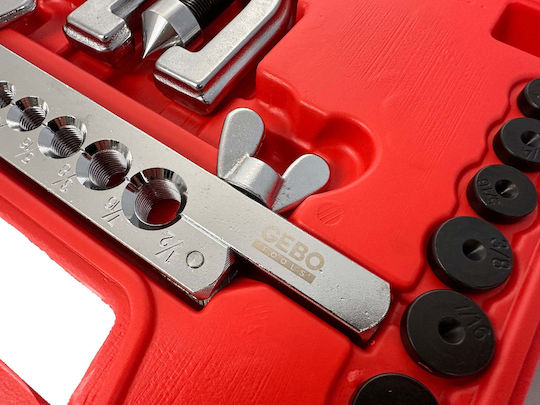Сет Експандер За Тръби Куърмбадор Gebo Tools