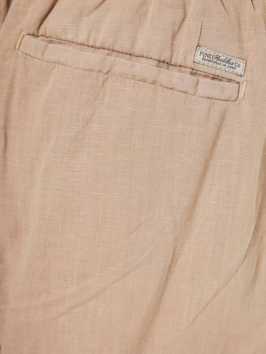 Chino Trousers in Loose Fit Gray