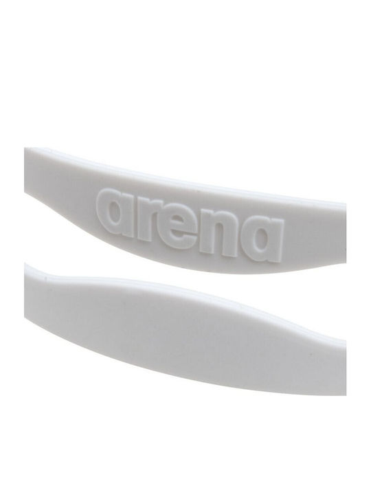 Arena One Swimming Goggles Adults with Anti-fog Lenses Gray
