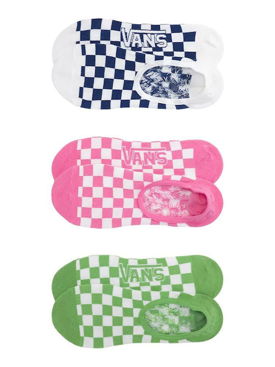 Vans Vans Kindersocken Canoodle Checkboard 3er-Pack