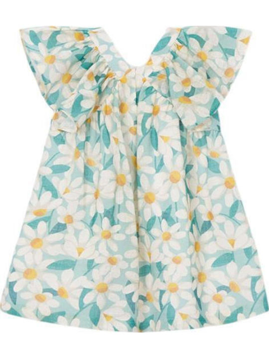 Girls Sleeveless Dress Veraman
