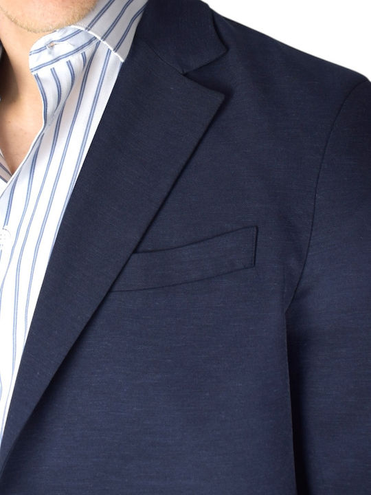 Men’s Suit Jacket Blue